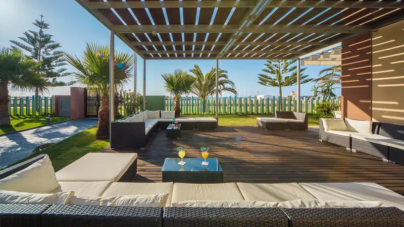 protur roquetas exterior